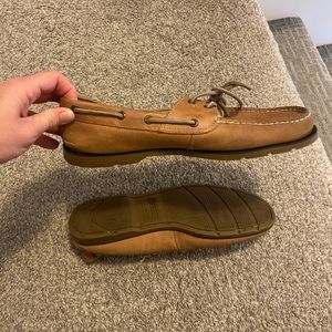 Sperry boat shoes